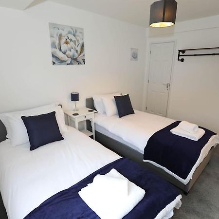 Exmouth - Apartment 1, Strand House - Modern 2 Bedroom Apartment, Perfect Location For Access To Beach & Town Centre - Sleeps 4 Guests - No Parking - Hosted By Rentmyhouse 外观 照片