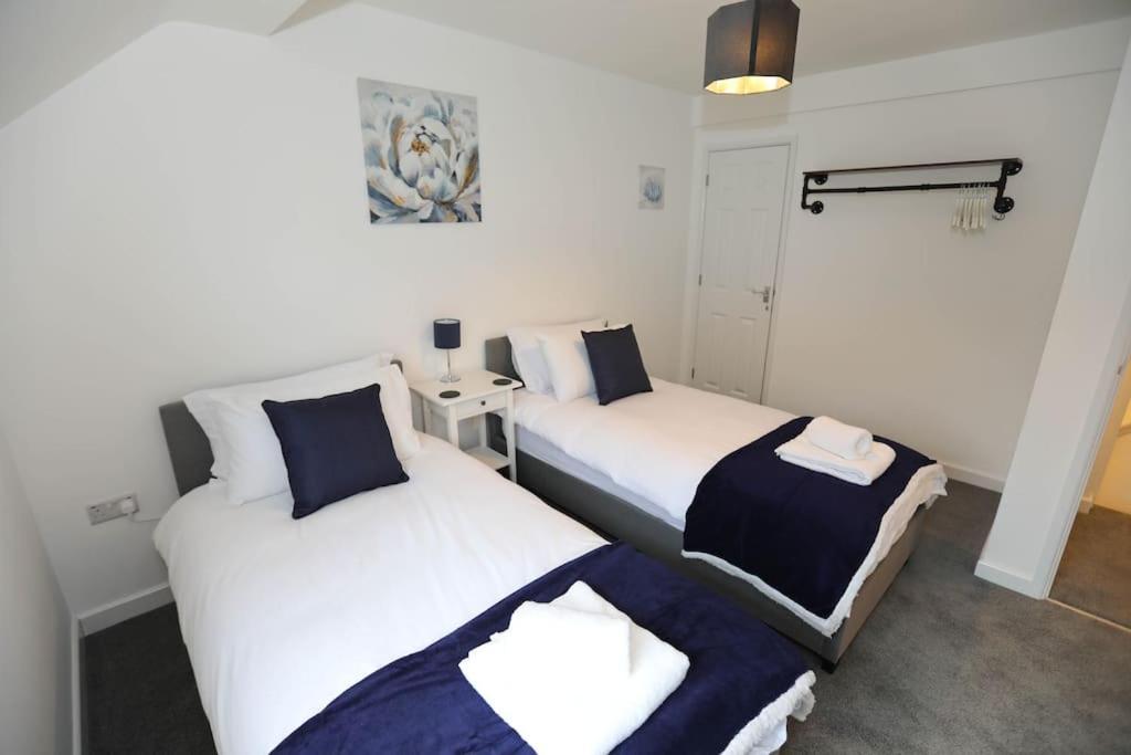 Exmouth - Apartment 1, Strand House - Modern 2 Bedroom Apartment, Perfect Location For Access To Beach & Town Centre - Sleeps 4 Guests - No Parking - Hosted By Rentmyhouse 外观 照片