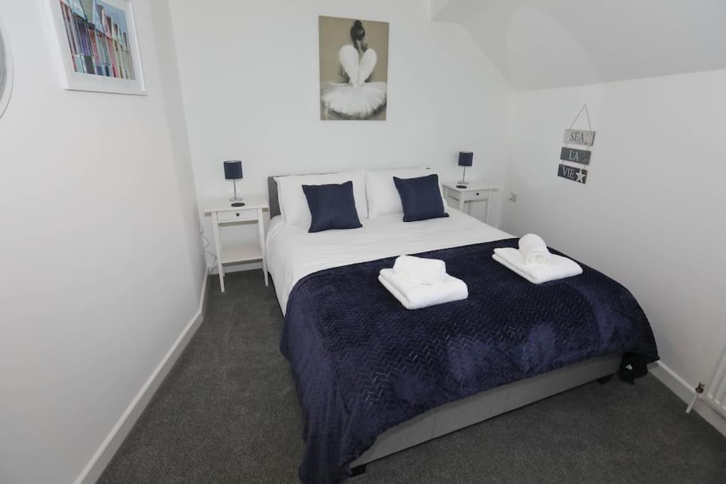 Exmouth - Apartment 1, Strand House - Modern 2 Bedroom Apartment, Perfect Location For Access To Beach & Town Centre - Sleeps 4 Guests - No Parking - Hosted By Rentmyhouse 外观 照片