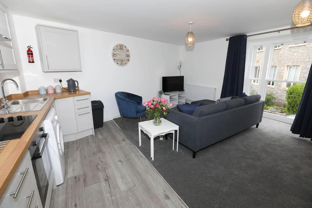 Exmouth - Apartment 1, Strand House - Modern 2 Bedroom Apartment, Perfect Location For Access To Beach & Town Centre - Sleeps 4 Guests - No Parking - Hosted By Rentmyhouse 外观 照片